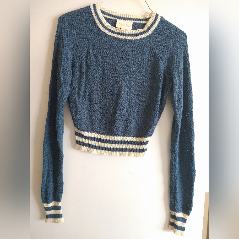 Modcloth Cropped sweater